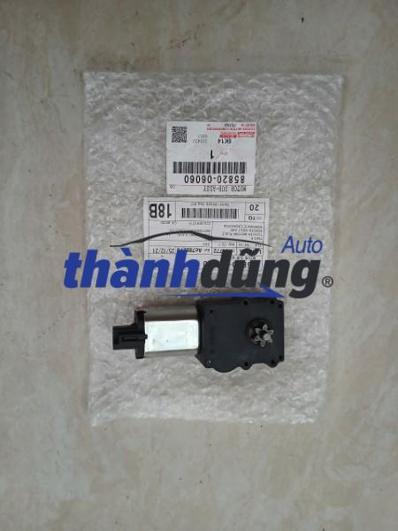 MÔ TƠ BƠM LƯNG GHẾ TOYOTA CAMRY 2006-2011 | 8582006060