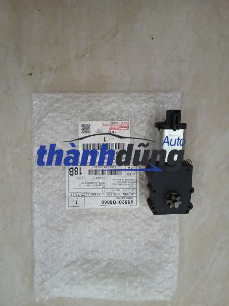 MÔ TƠ BƠM LƯNG GHẾ TOYOTA CAMRY 2006-2011 | 8582006060