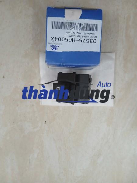 CÔNG TẮC NÂNG KÍNH HYUNDAI ACCENT 2017-2022 | 93575H65004X