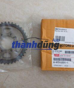 BÁNH RĂNG CỐT CAM ISUZU DMAX 2005-2018 | 8973123311