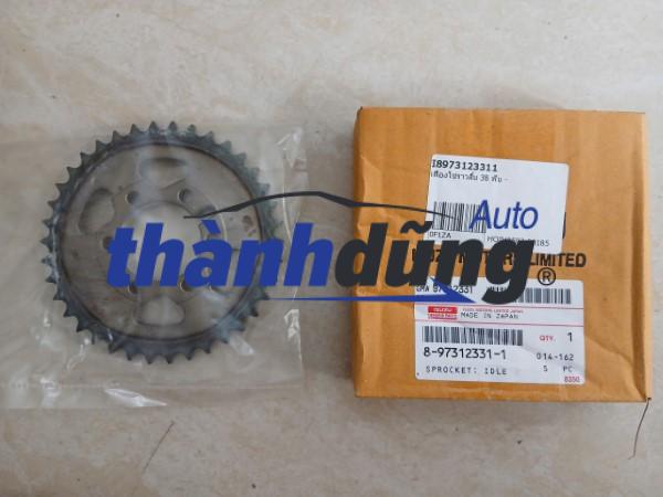 BÁNH RĂNG CỐT CAM ISUZU DMAX 2005-2018 | 8973123311