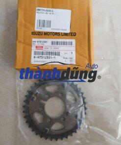 BÁNH RĂNG CỐT CAM ISUZU DMAX 2005-2018 | 8973123311