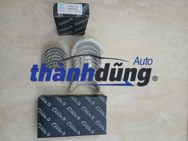 BẠC BIÊN HYUNDAI SANTAFE 2006-2009 | 2306037921