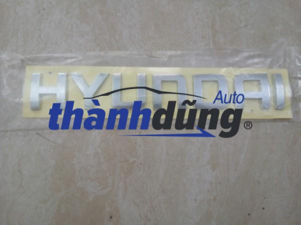 CHỮ HYUNDAI TRÁN XE HYUNDAI HD210 | 864517C000