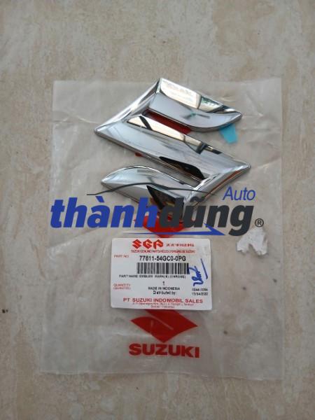 LOGO CA LĂNG SUZUKI CARRY PRO 2013-2018 | 7781154GC0