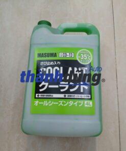 NƯỚC LÀM MÁT ĐỘNG CƠ MÀU XANH TOYOTA HIACE | 0888980280