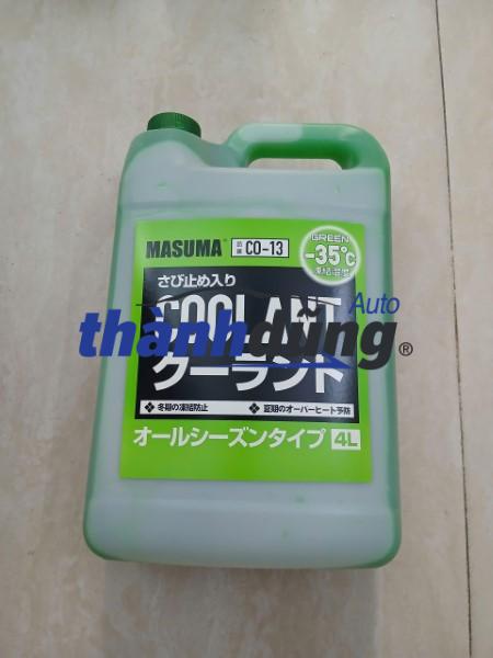 NƯỚC LÀM MÁT ĐỘNG CƠ MÀU XANH TOYOTA HIACE | 0888980280