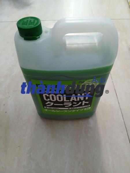 NƯỚC LÀM MÁT ĐỘNG CƠ MÀU XANH TOYOTA HIACE | 0888980280