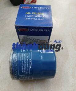 LỌC NHỚT KIA K3000 2006-2018 | 2630042040