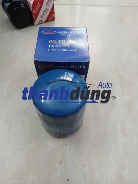 LỌC NHỚT KIA K3000 2006-2018 | 2630042040