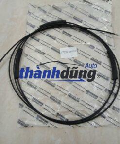DÂY GIẬT NẮP BÌNH XĂNG TOYOTA HILUX 2006-2015 | 770350K021