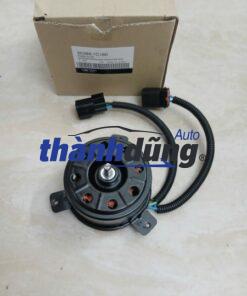 MOTOR QUẠT KÉT NƯỚC HYUNDAI GETZ 2006-2010 | 253861C160