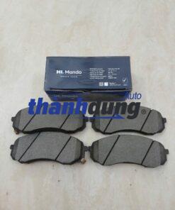 MÁ PHANH TRƯỚC KIA CARNIVAL 2005-2014 | MPK32