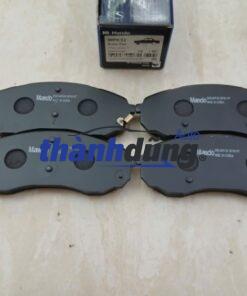 MÁ PHANH TRƯỚC KIA CARNIVAL 2005-2014 | MPK32