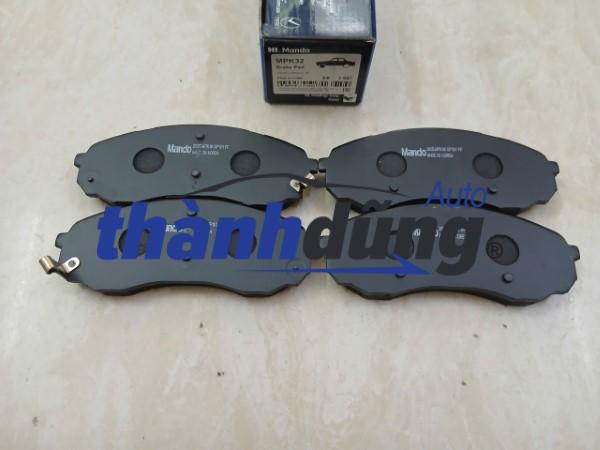 MÁ PHANH TRƯỚC KIA CARNIVAL 2005-2014 | MPK32