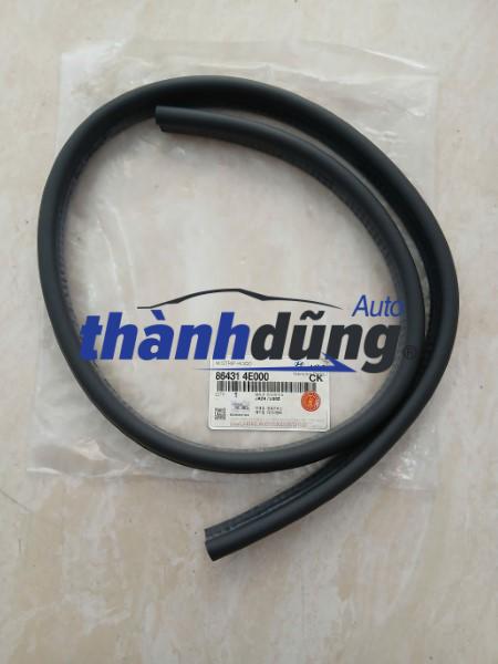 GIOĂNG NẮP CAPO KIA K250 2017-2021 | 864314E000