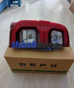 ĐÈN HẬU TOYOTA HILUX 2020 | 815510K690