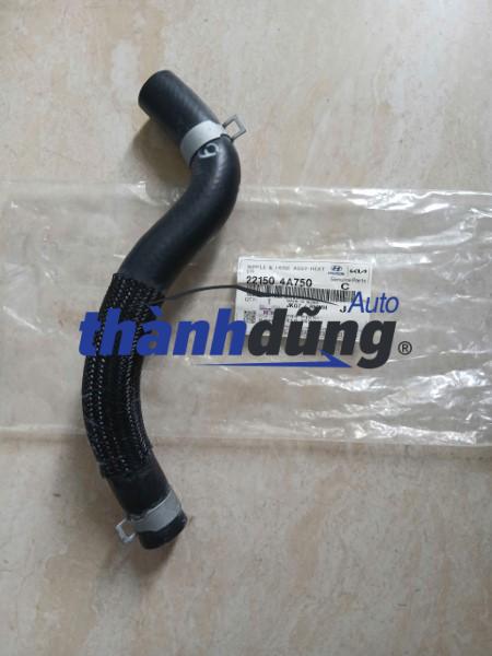 ỐNG GIẢI NHIỆT MÁY KIA K200 | 221504A750