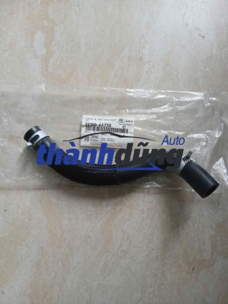 ỐNG GIẢI NHIỆT MÁY KIA K200 | 221504A750