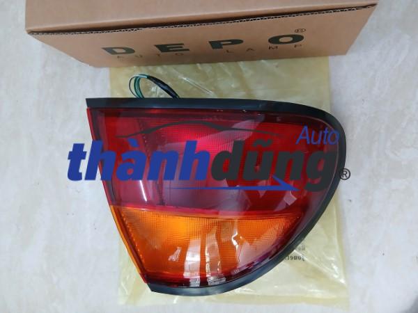 ĐÈN HẬU MAZDA 323 1997 | BJ1W51180B