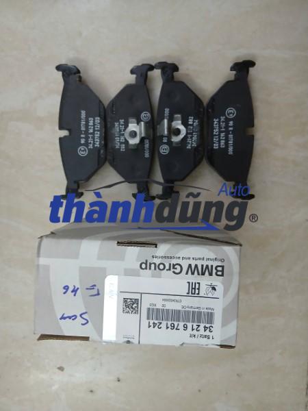 MÁ PHANH SAU BMW 318I 1999-2006 | 34216761241