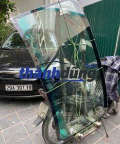 KÍNH CHẮN GIÓ FORD MUSTANG 2021 | LJ8Z-5803100-M