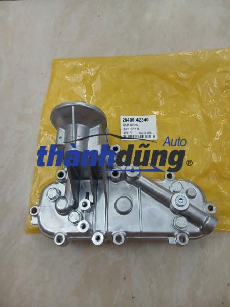 KÉT LÀM MÁT DẦU KIA K3000 1999-2004 | 264004Z340