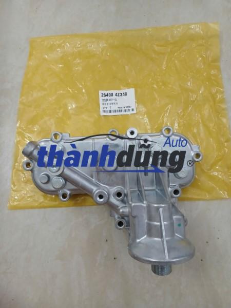 KÉT LÀM MÁT DẦU KIA K3000 1999-2004 | 264004Z340