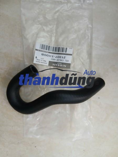 ỐNG NƯỚC VÀO KÉT GIẢI NHIỆT NHỚT NISSAN NAVARA 2007-2016 | 213075X00B