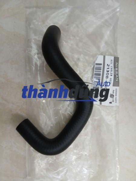 ỐNG NƯỚC RA KÉT GIẢI NHIỆT NHỚT NISSAN NAVARA 2007-2016 | 213085X00A