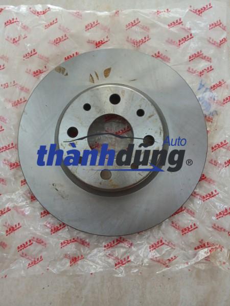 ĐĨA PHANH TRƯỚC FIAT DOBLO 2003-2006 | 51897455