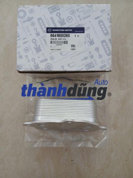 KÉT SINH HÀN SSANGYONG ACTYON 2006-2012 | 6641800265