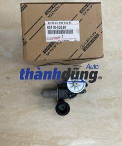 MÔ TƠ LÊN KÍNH TOYOTA YARIS 2017-2021 | 857100D520