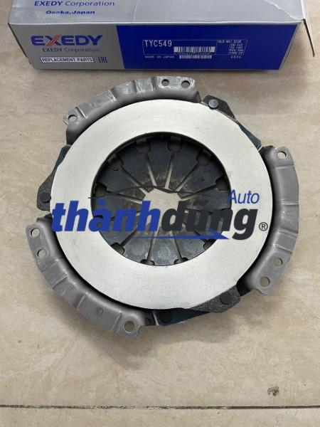 BÀN ÉP TOYOTA COROLLA 2001-2005 | TYC549