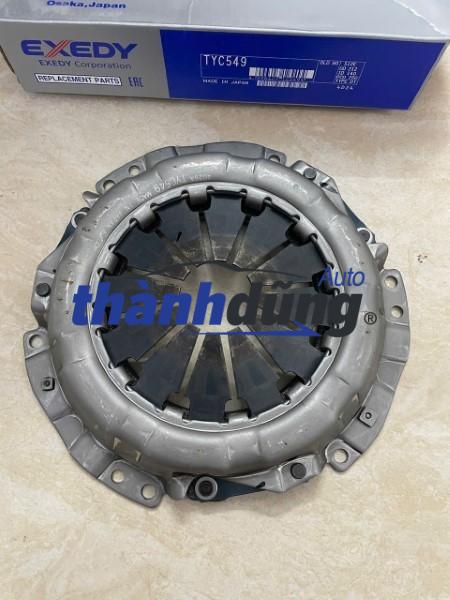 BÀN ÉP TOYOTA COROLLA 2001-2005 | TYC549