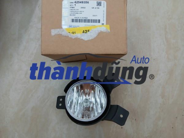 ĐÈN SƯƠNG MÙ CHEVROLET TRAX 2013-2018 | 42549356