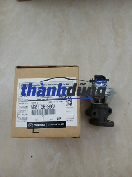 VAN TUẦN HOÀN KHÍ XẢ MAZDA BT50 2008-2013 | WE0120300A