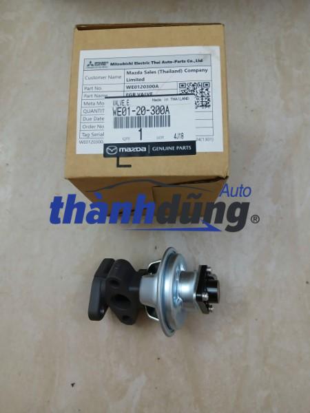 VAN TUẦN HOÀN KHÍ XẢ MAZDA BT50 2008-2013 | WE0120300A