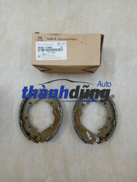 GUỐC PHANH KIA MORNING 2013 | 583501YA00