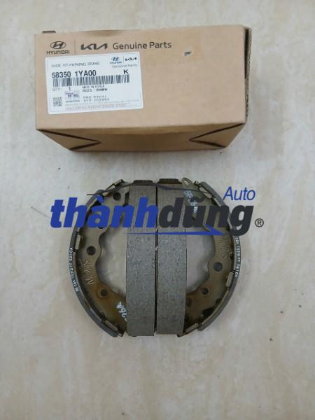 GUỐC PHANH KIA MORNING 2013 | 583501YA00