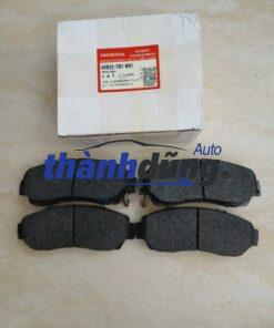 BỐ THẮNG TRƯỚC HONDA CR-V 2012 | 45022T0TH01