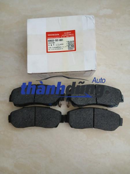 BỐ THẮNG TRƯỚC HONDA CR-V 2012 | 45022T0TH01