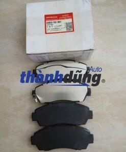 BỐ THẮNG TRƯỚC HONDA CR-V 2012 | 45022T0TH01