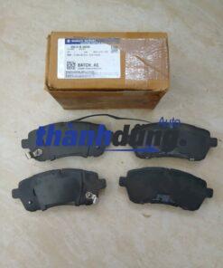 MÁ PHANH TRƯỚC SUZUKI SWIFT 2017-2023 | 55810M50S00