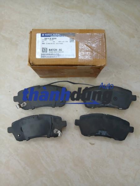 MÁ PHANH TRƯỚC SUZUKI SWIFT 2017-2023 | 55810M50S00