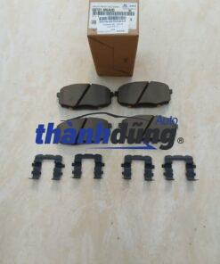 BỐ THẮNG TRƯỚC KIA FORTE 2018-2021 | 58101M6A00