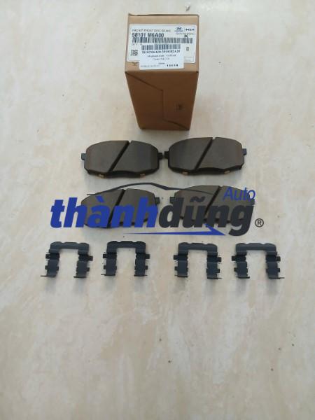 BỐ THẮNG TRƯỚC KIA FORTE 2018-2021 | 58101M6A00