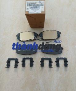 BỐ THẮNG TRƯỚC KIA FORTE 2018-2021 | 58101M6A00