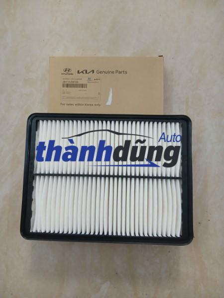 LỌC GIÓ ĐỘNG CƠ KIA SORENTO 2.2 2013-2018 | 281132W000