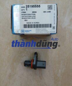 CẢM BIẾN TRỤC CAM DAEWOO LACETTI CDX 2009-2011 | 25195555